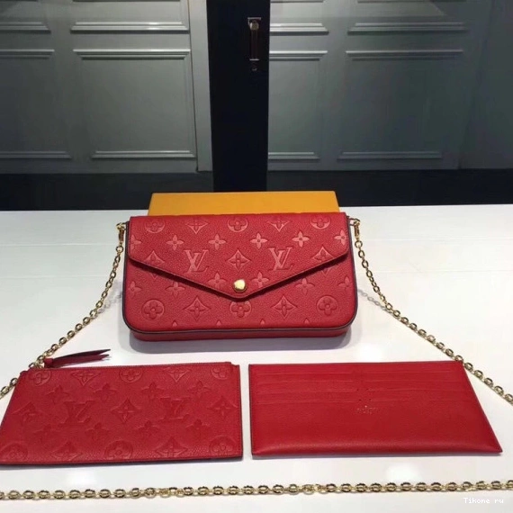 Louis FÉLICIE POCHETTE Vuitton 0718